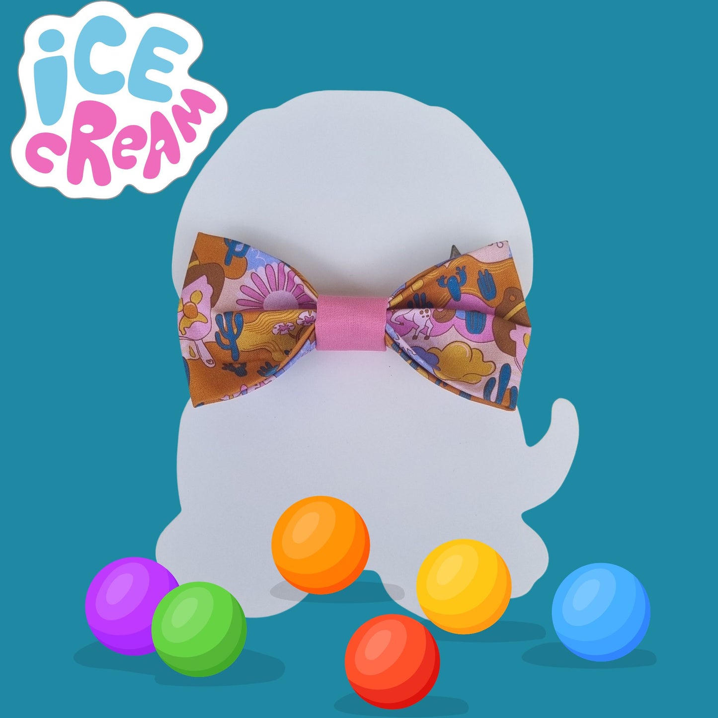 Bowtie | Bubble O'Bill