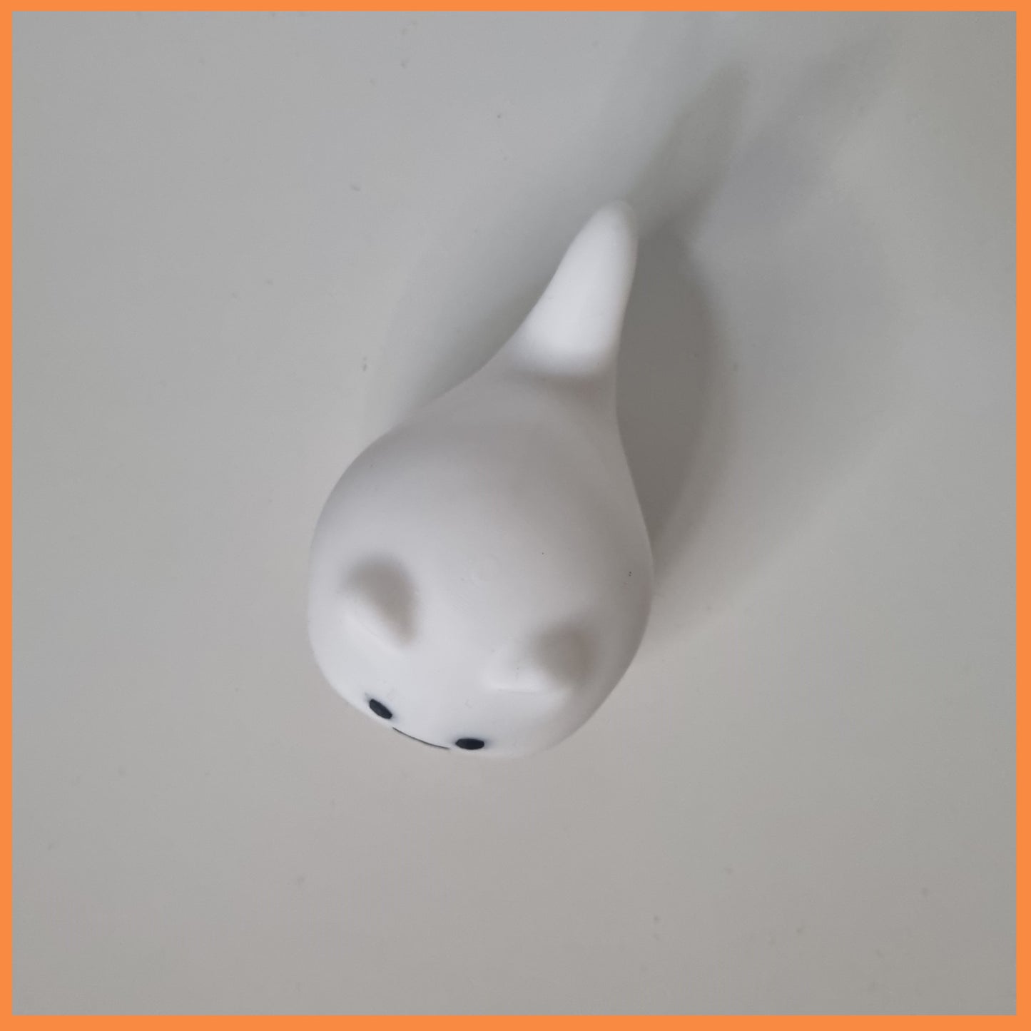 3D Print - Cute Cat Ghost