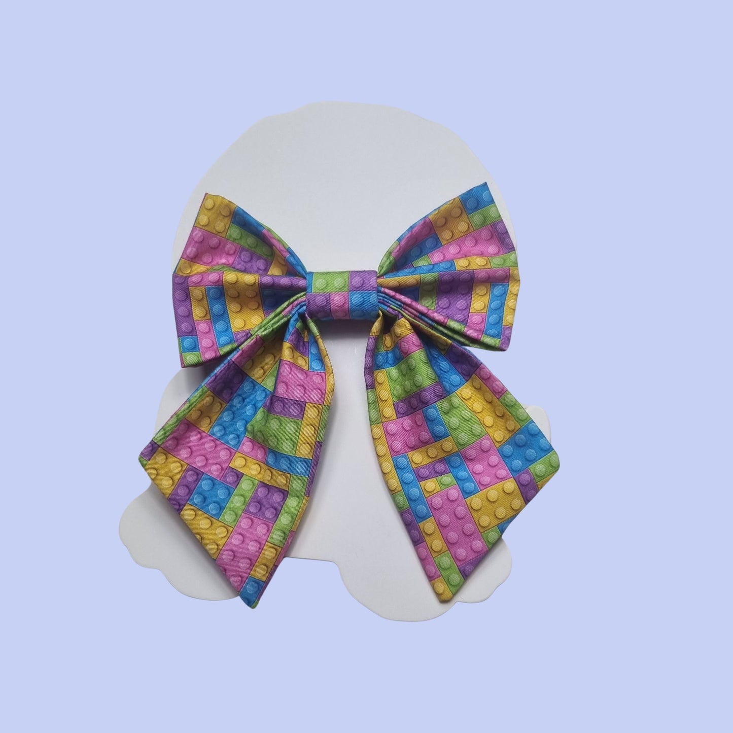 Bowtie | Colourful Bricks