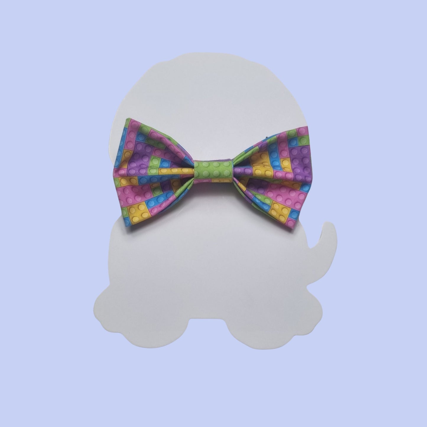 Bowtie | Colourful Bricks