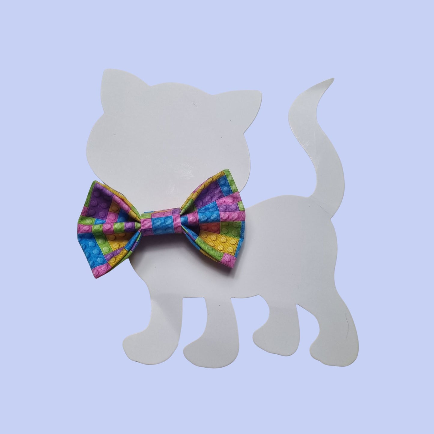 Bowtie | Colourful Bricks