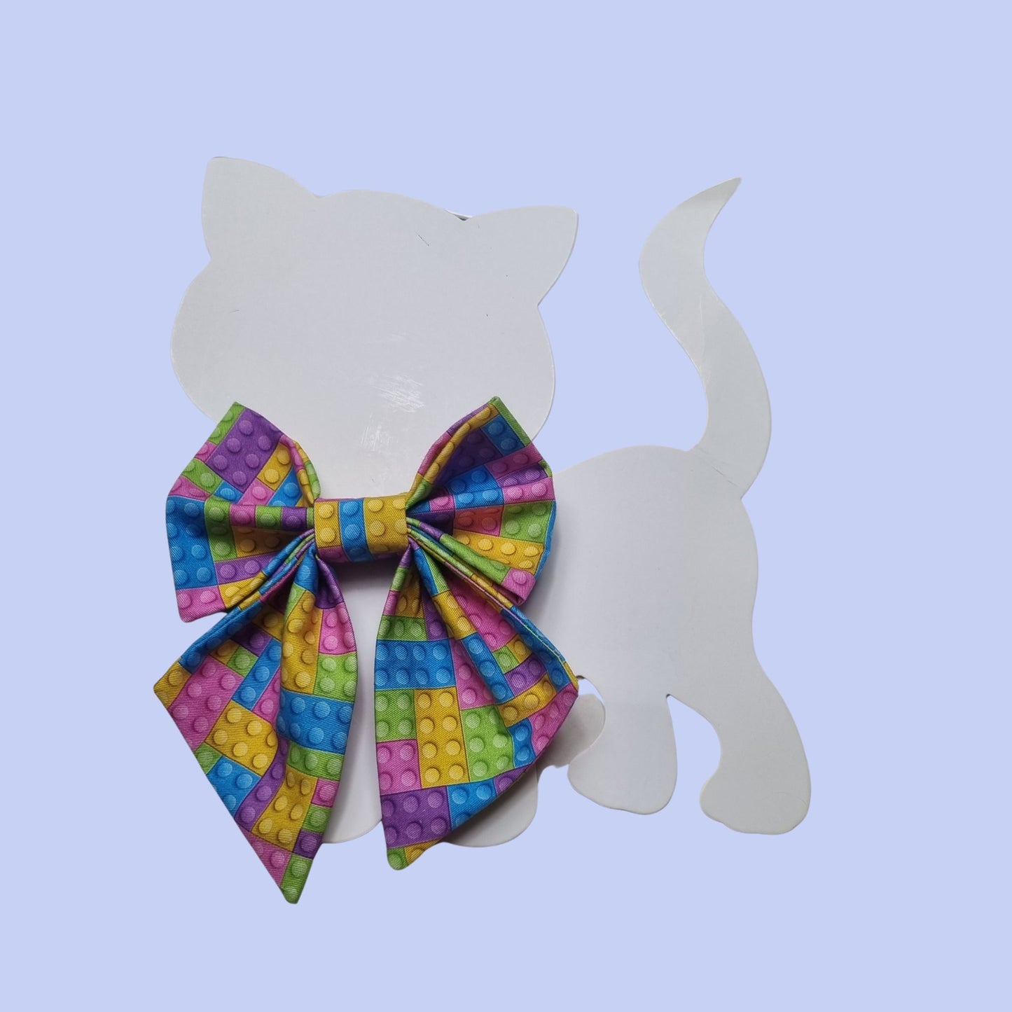 Bowtie | Colourful Bricks
