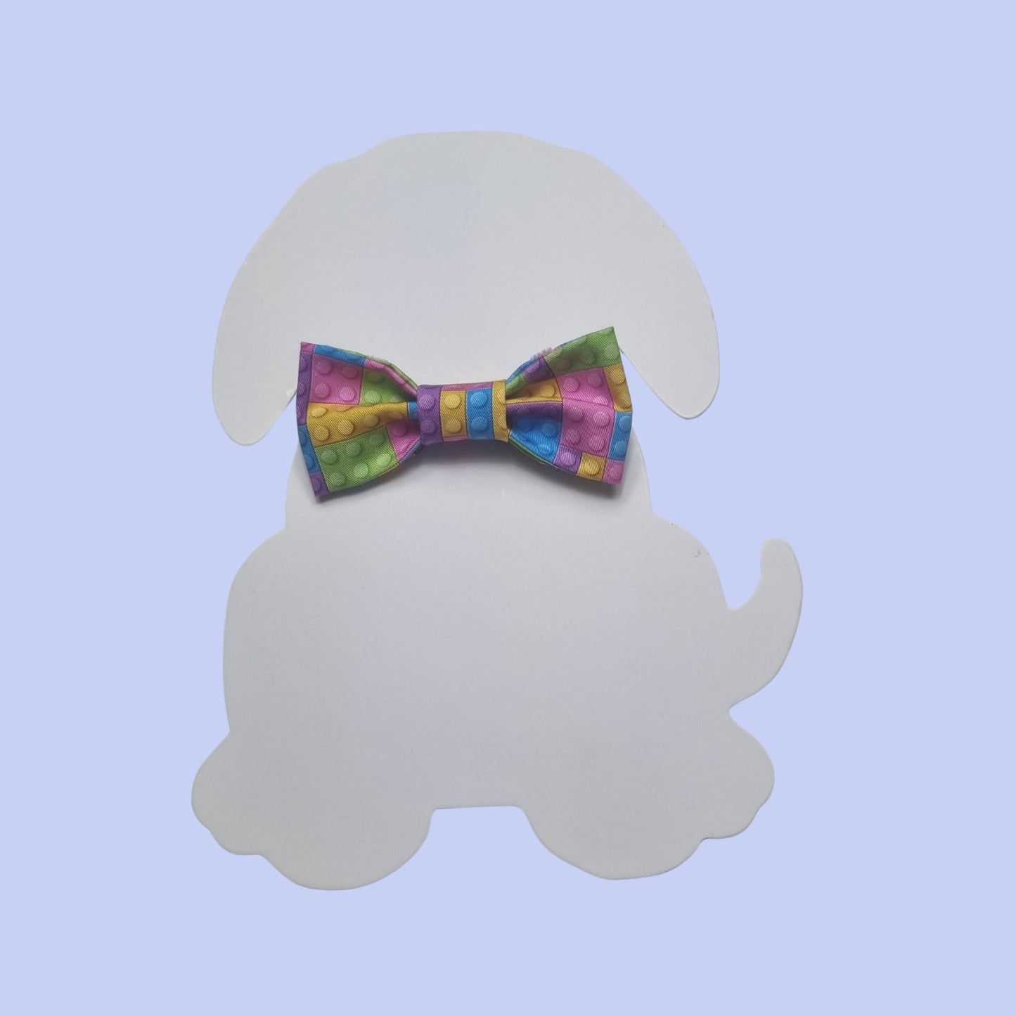 Bowtie | Colourful Bricks