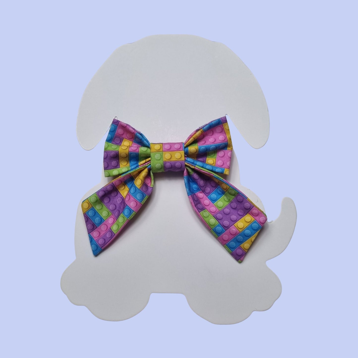 Bowtie | Colourful Bricks