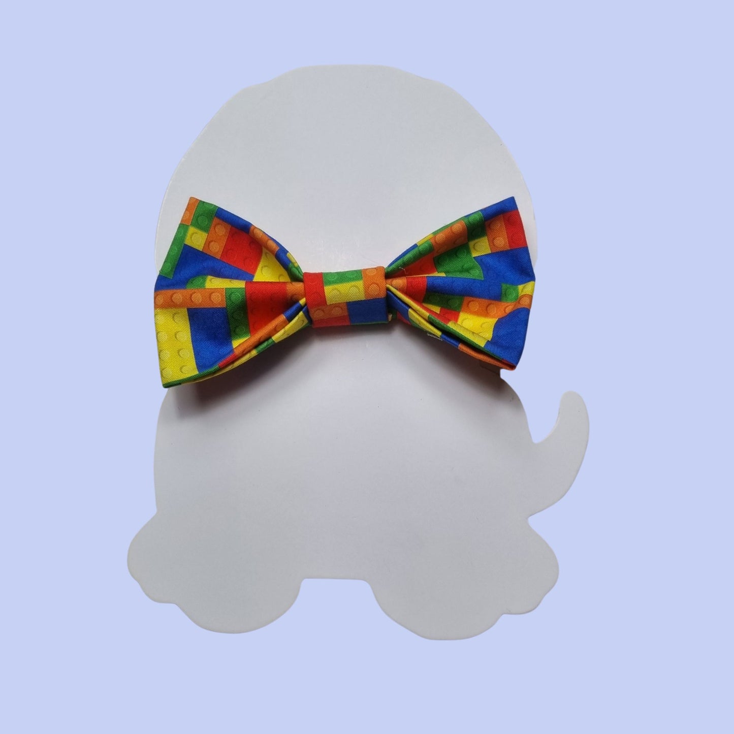 Bowtie | Colourful Bricks