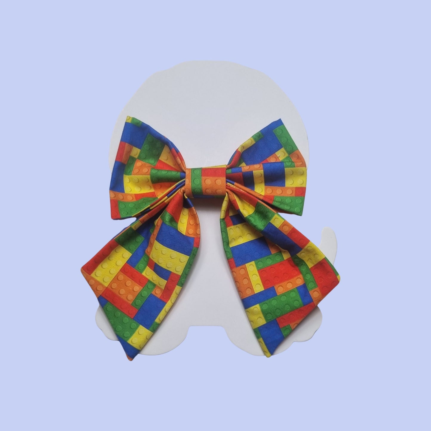 Bowtie | Colourful Bricks