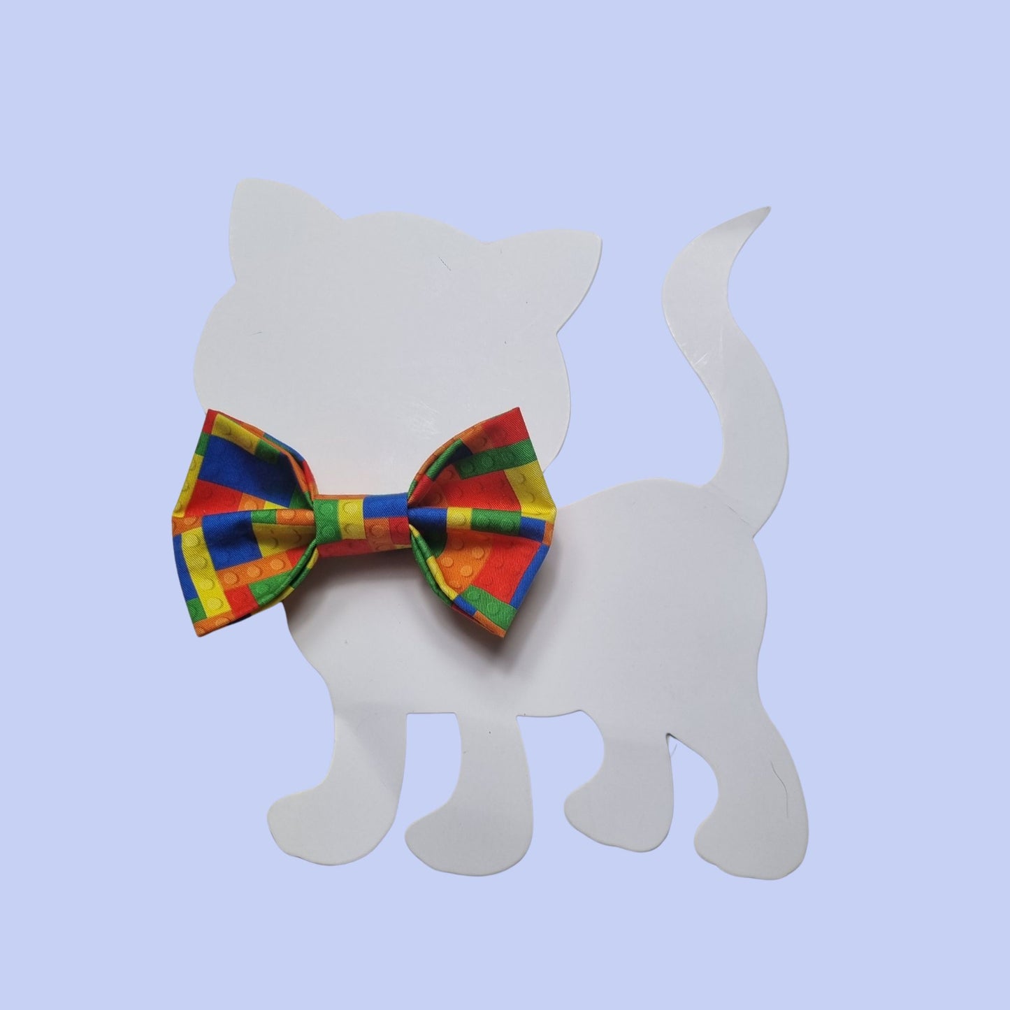 Bowtie | Colourful Bricks