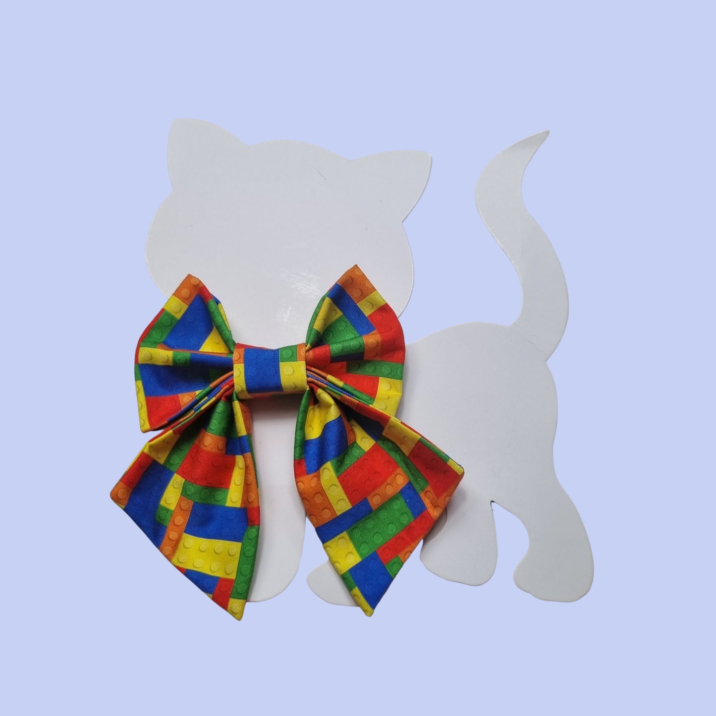 Bowtie | Colourful Bricks