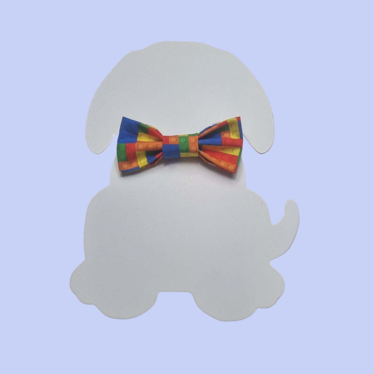 Bowtie | Colourful Bricks