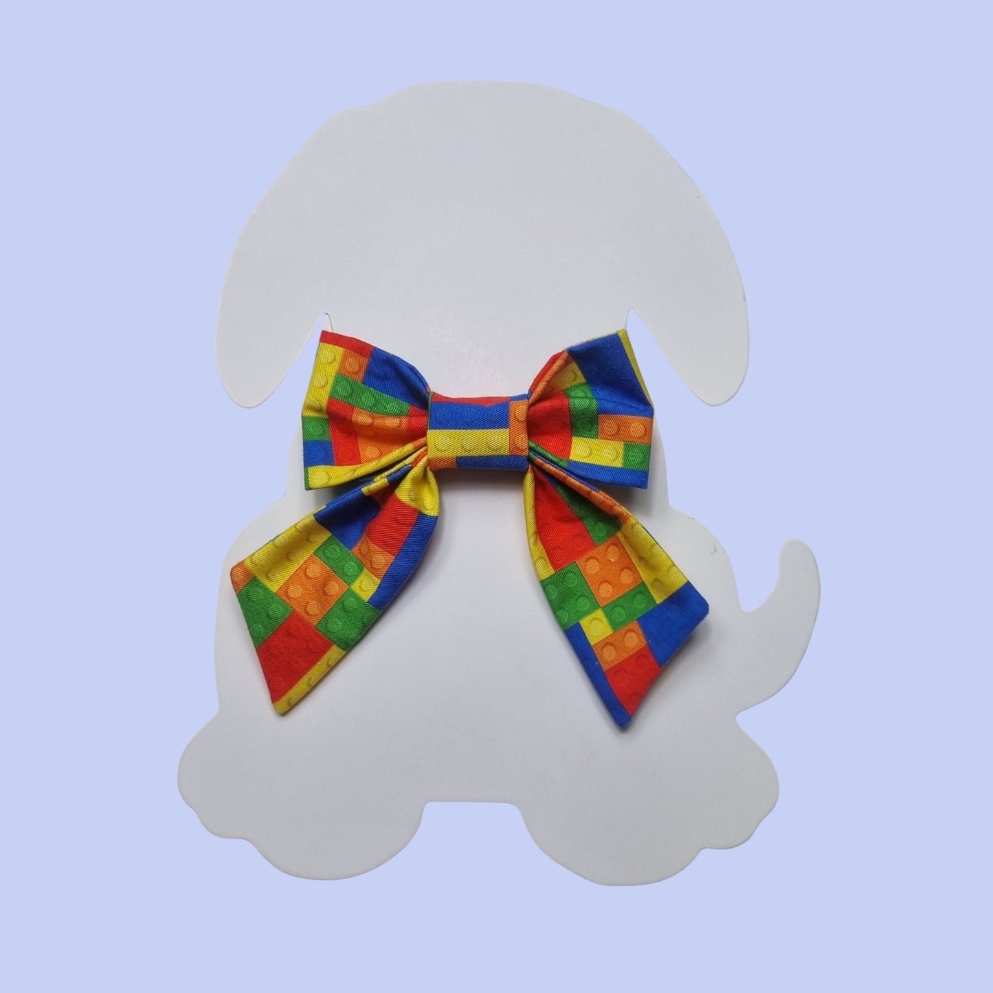 Bowtie | Colourful Bricks