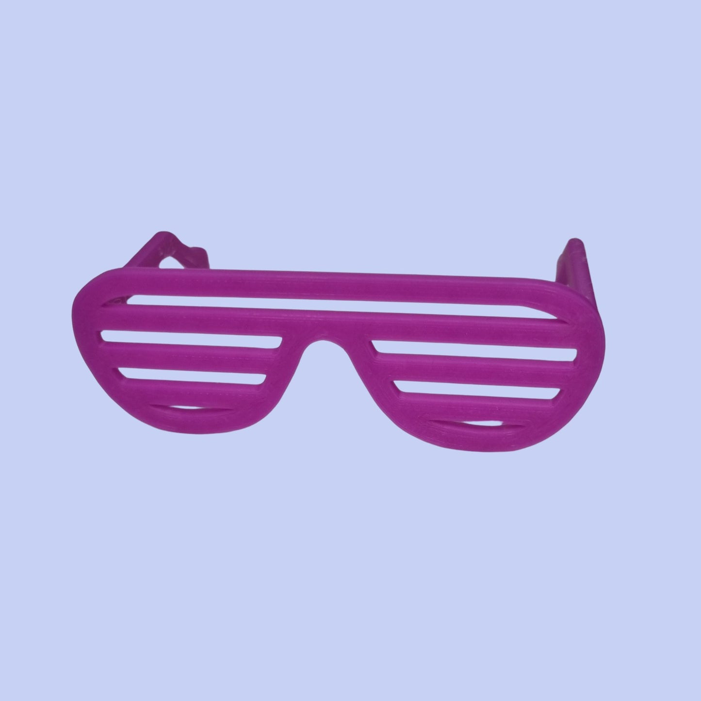 Pet Fashion Glasses - Purple Shades