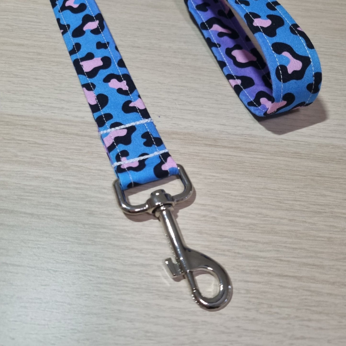 Dog Leash | Rainbow Leopard