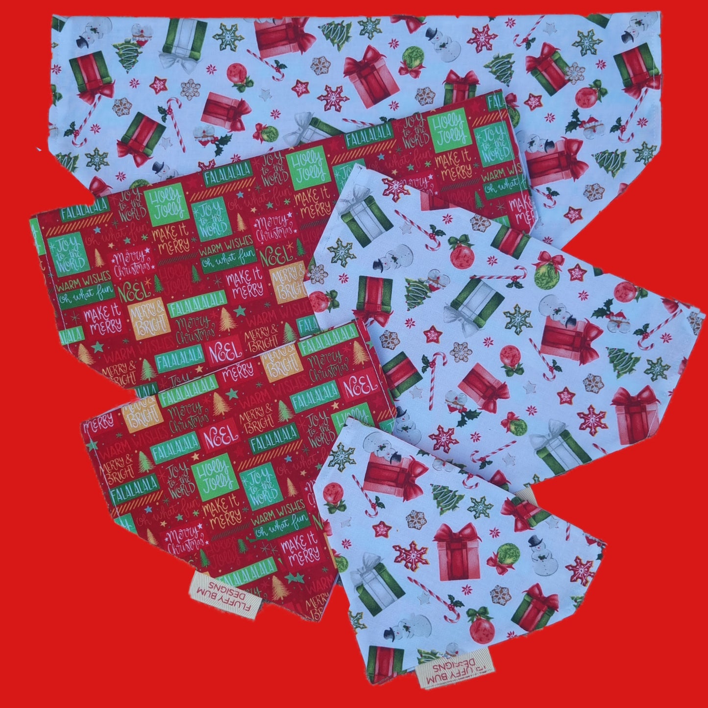 Pet Bandana | Christmas Gifts