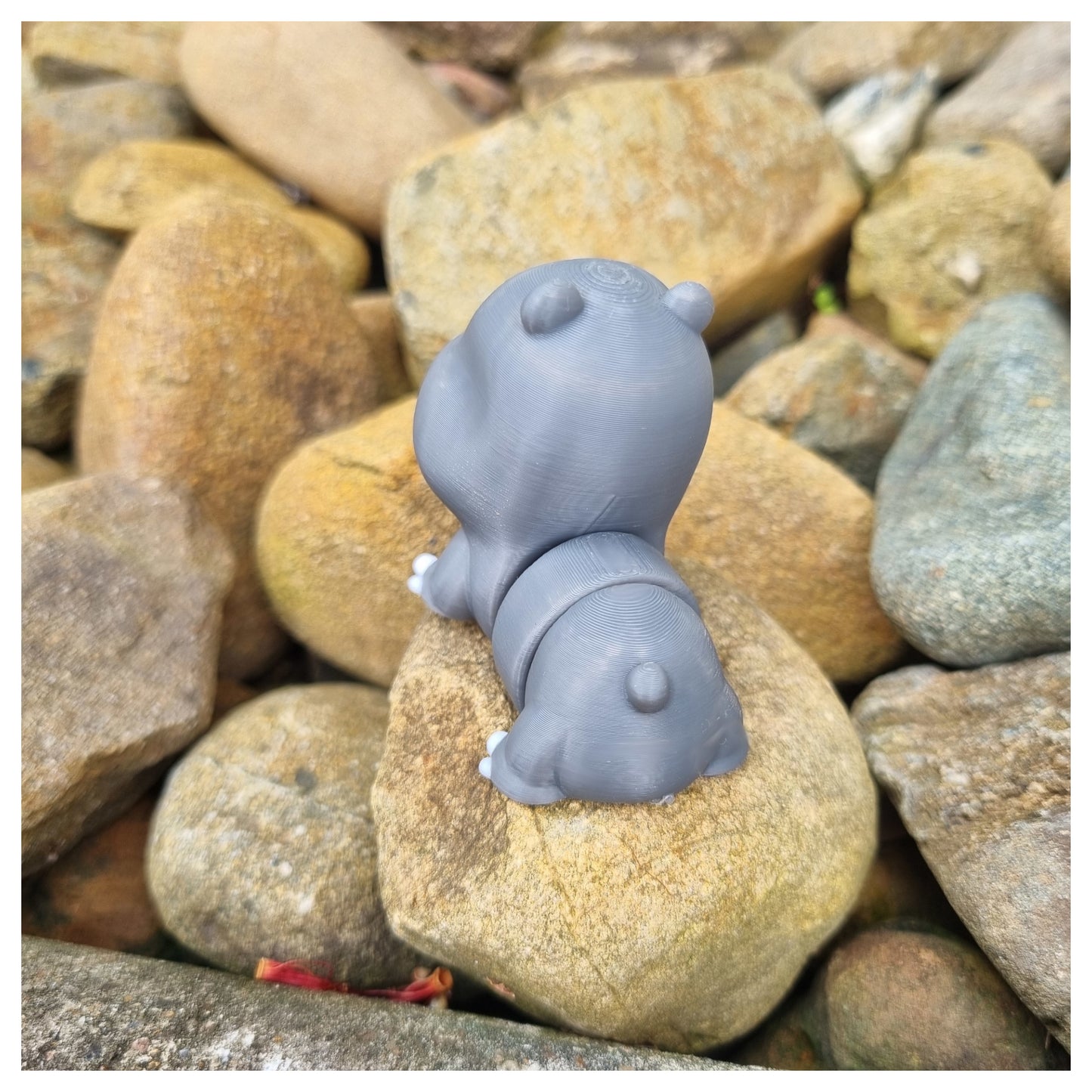 3D Print - Hippo