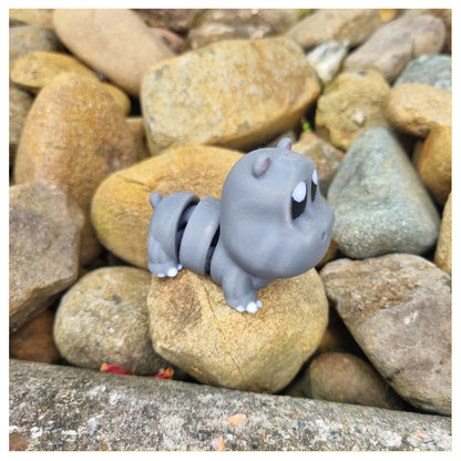 3D Print - Hippo