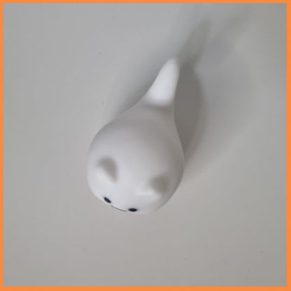 3D Print - Cute Cat Ghost