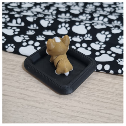 3D Print - Corgi