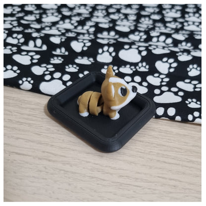 3D Print - Corgi