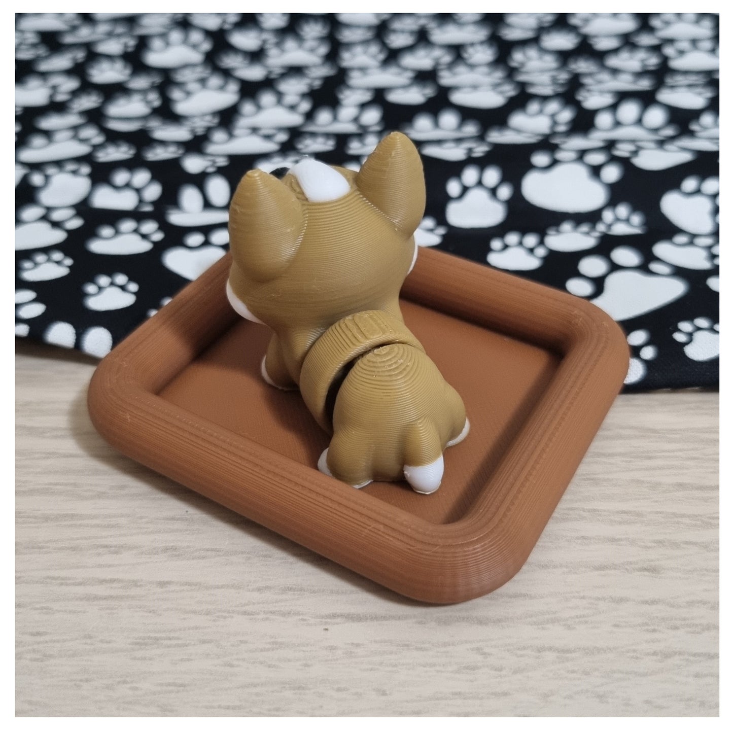 3D Print - Corgi