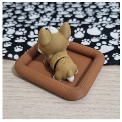 3D Print - Corgi