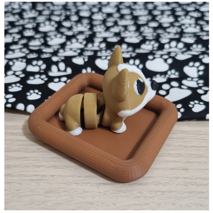 3D Print - Corgi