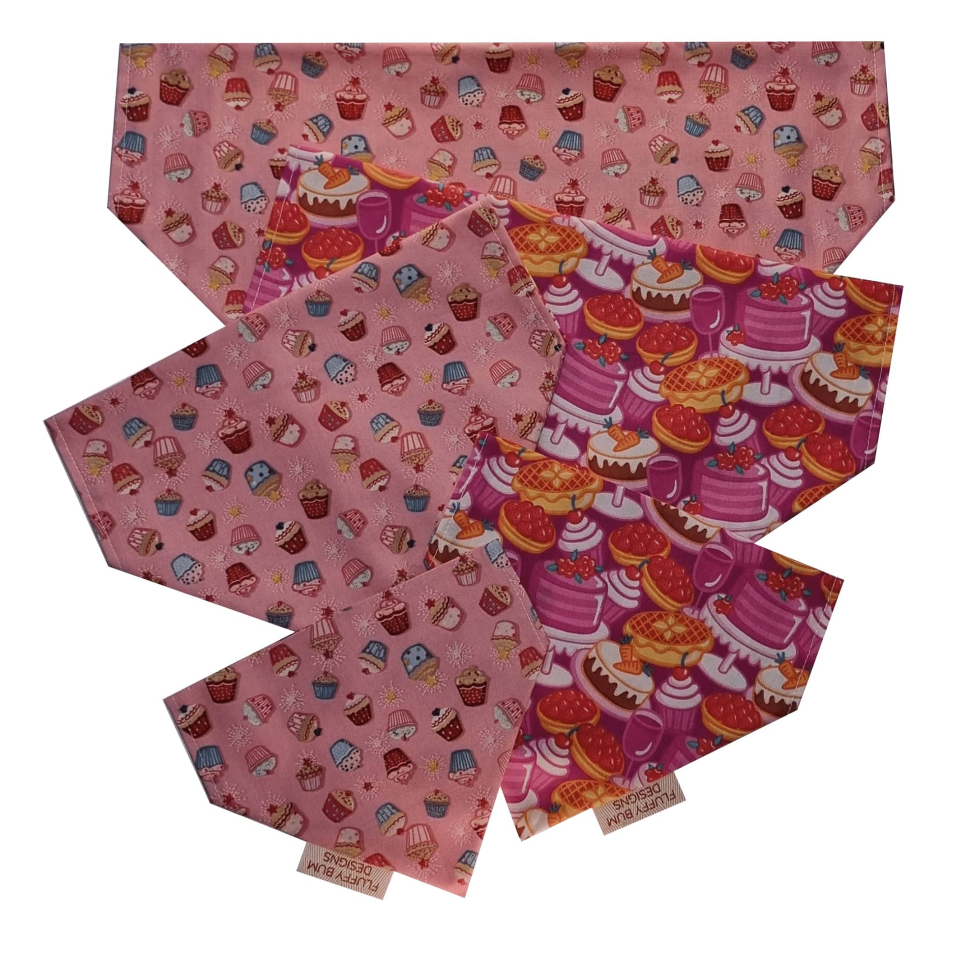 Sweet Treats Bandana - All Sizes