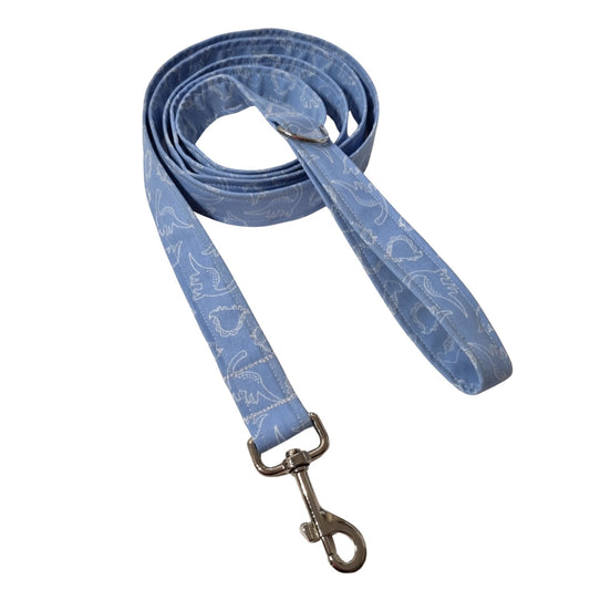 Dinosaur Dog Lead