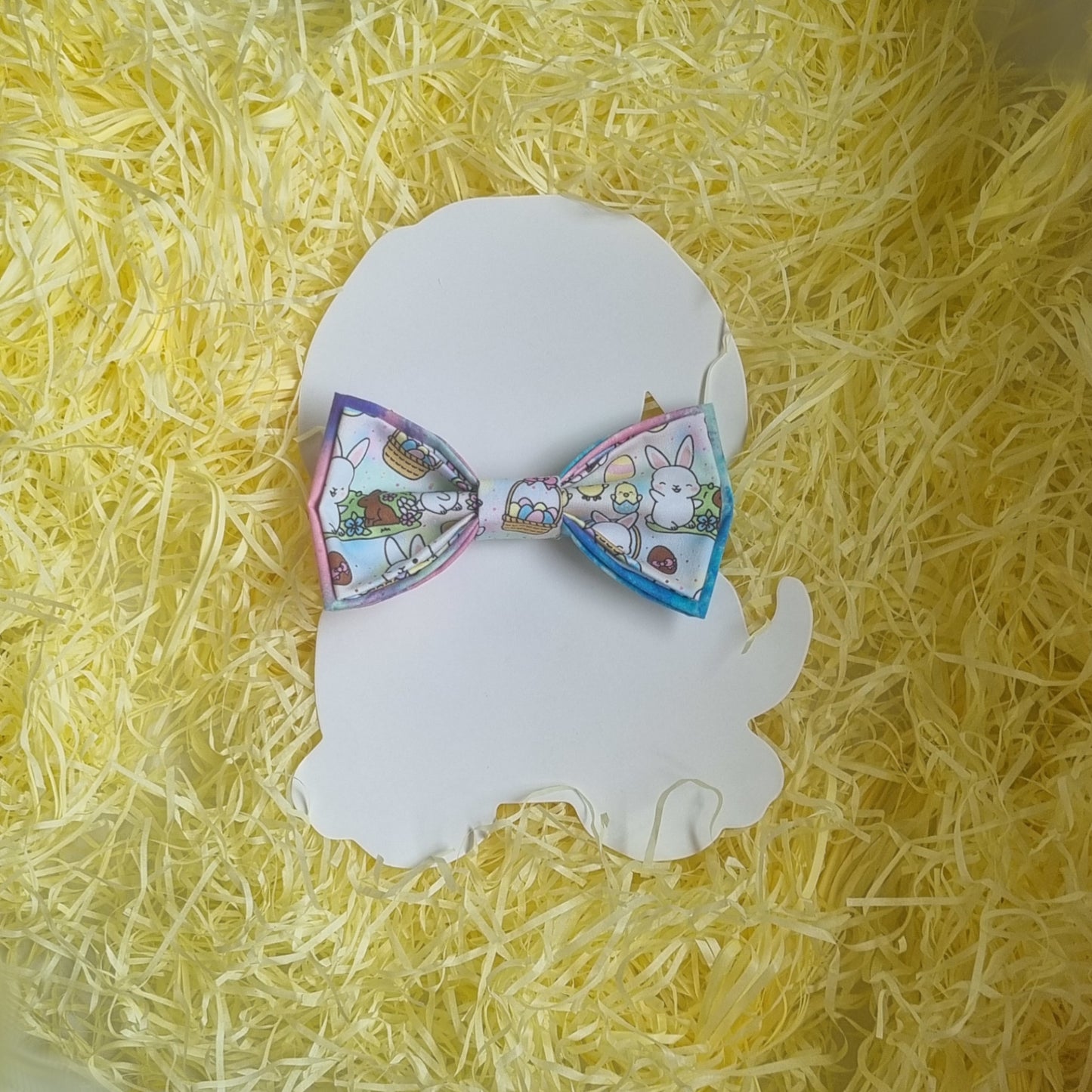 Easter Egg Hunt Bowtie - Large