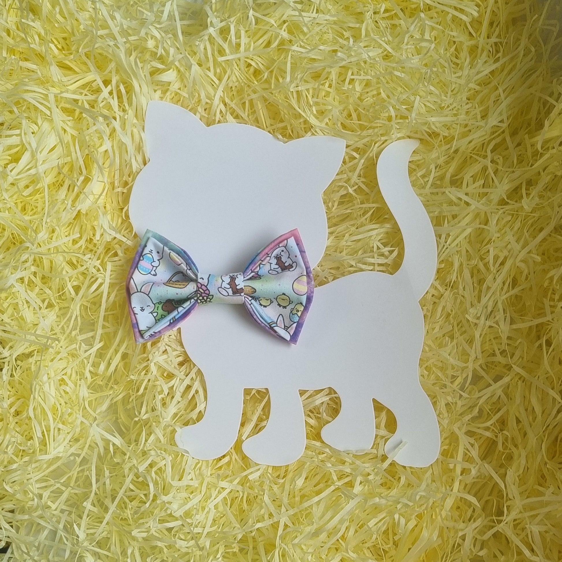 Easter Egg Hunt Bowtie - Medium