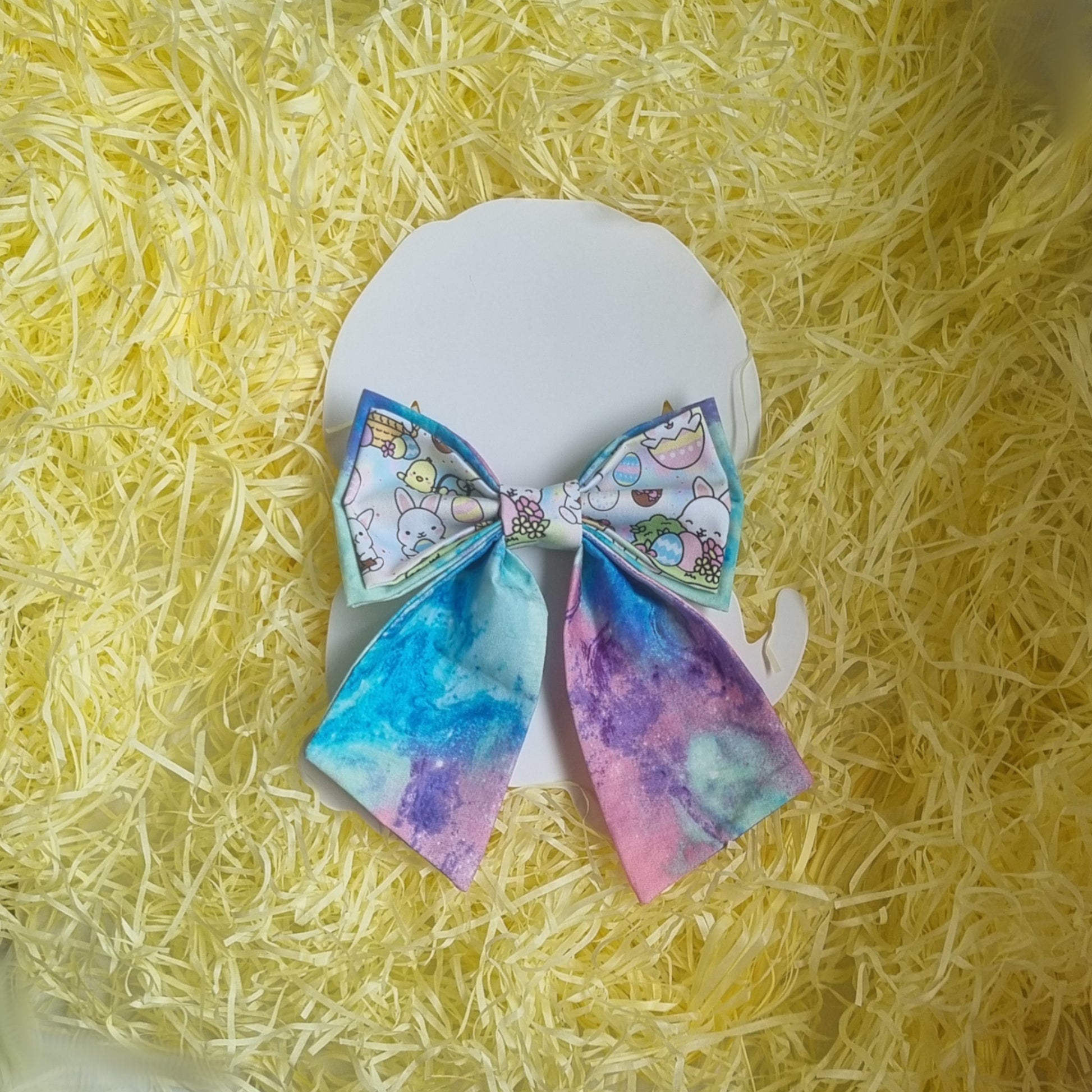 Easter Egg Hunt - Large Sailor Bowtie