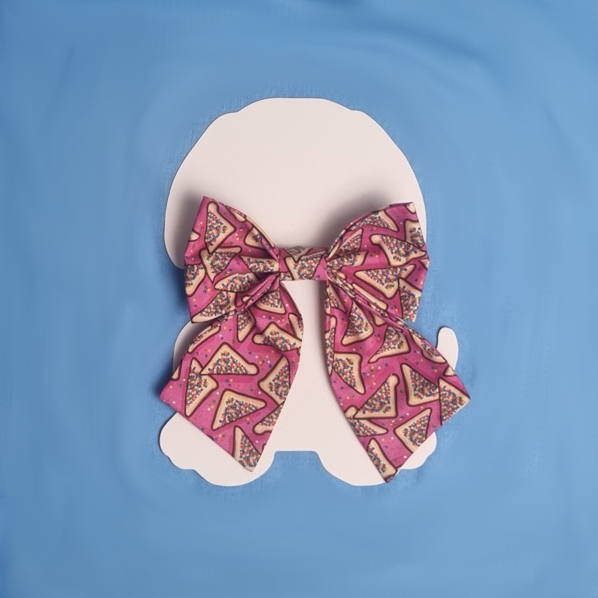 Fairy Bread Sailor Bowtie - Size Large