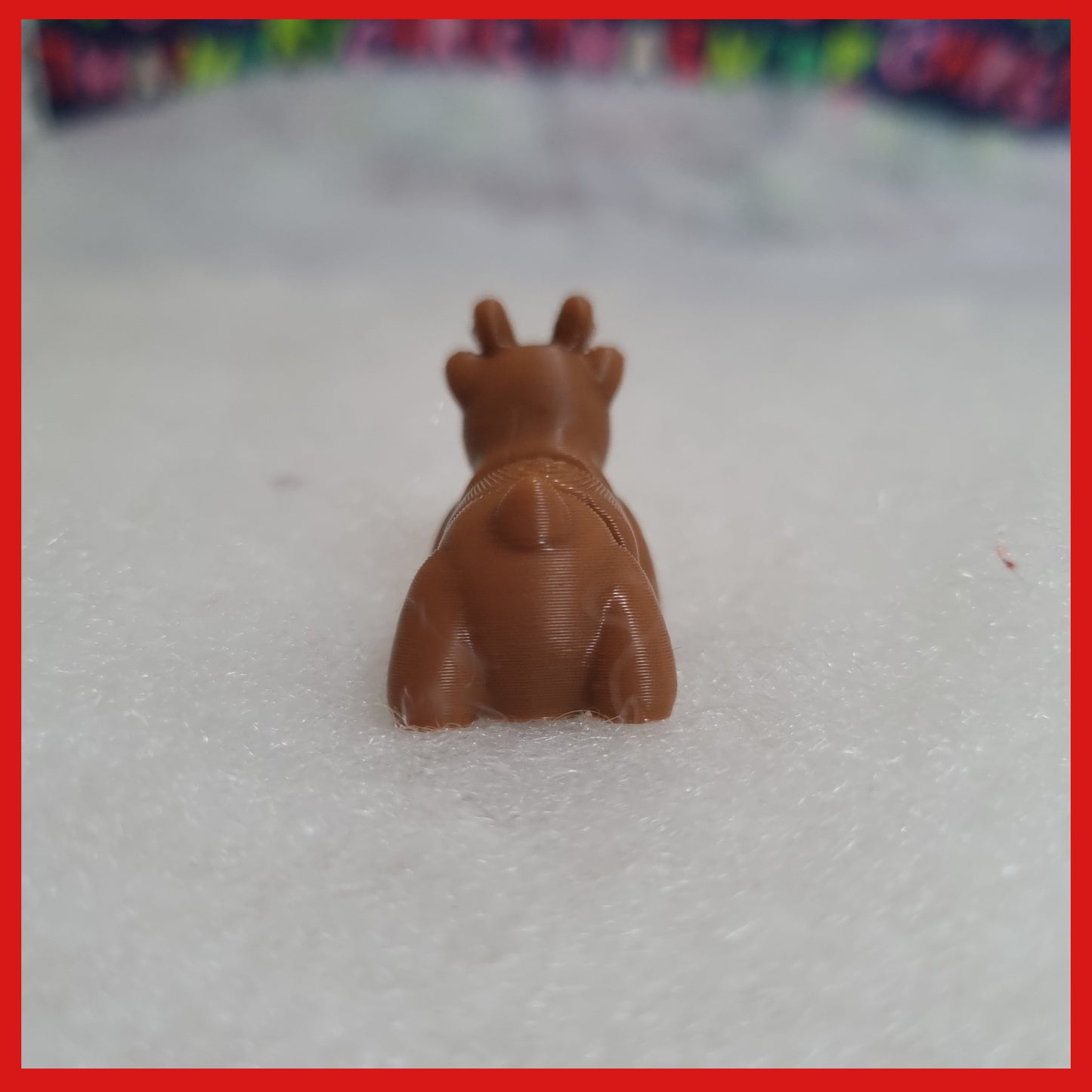 3D Print - Reindeer