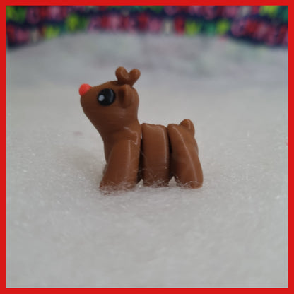 3D Print - Reindeer