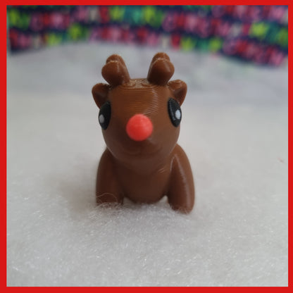 3D Print - Reindeer