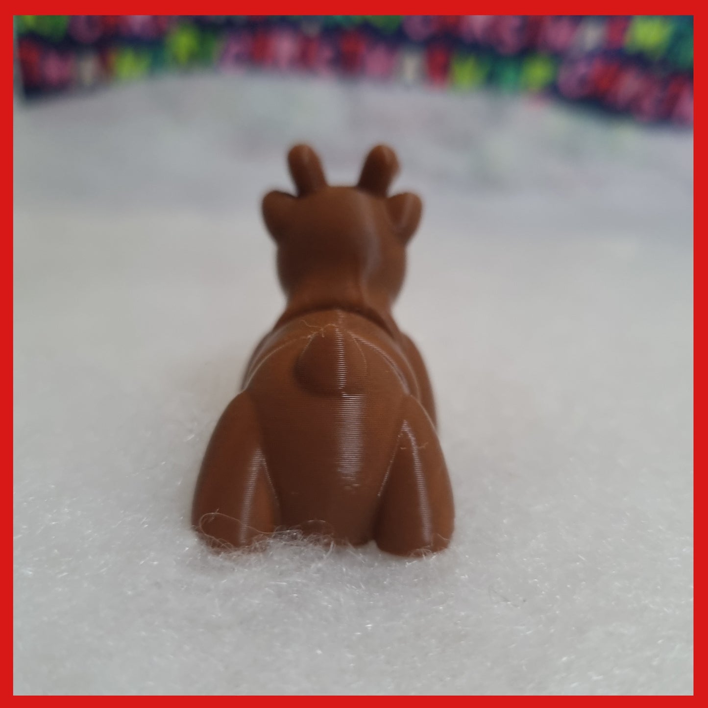 3D Print - Reindeer