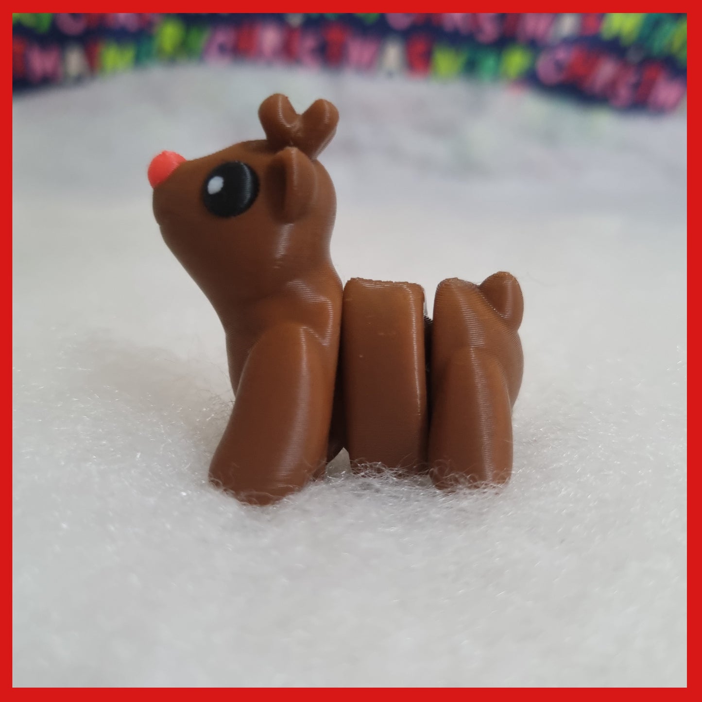 3D Print - Reindeer