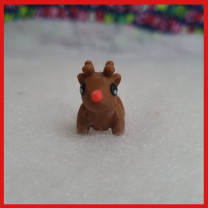 3D Print - Reindeer