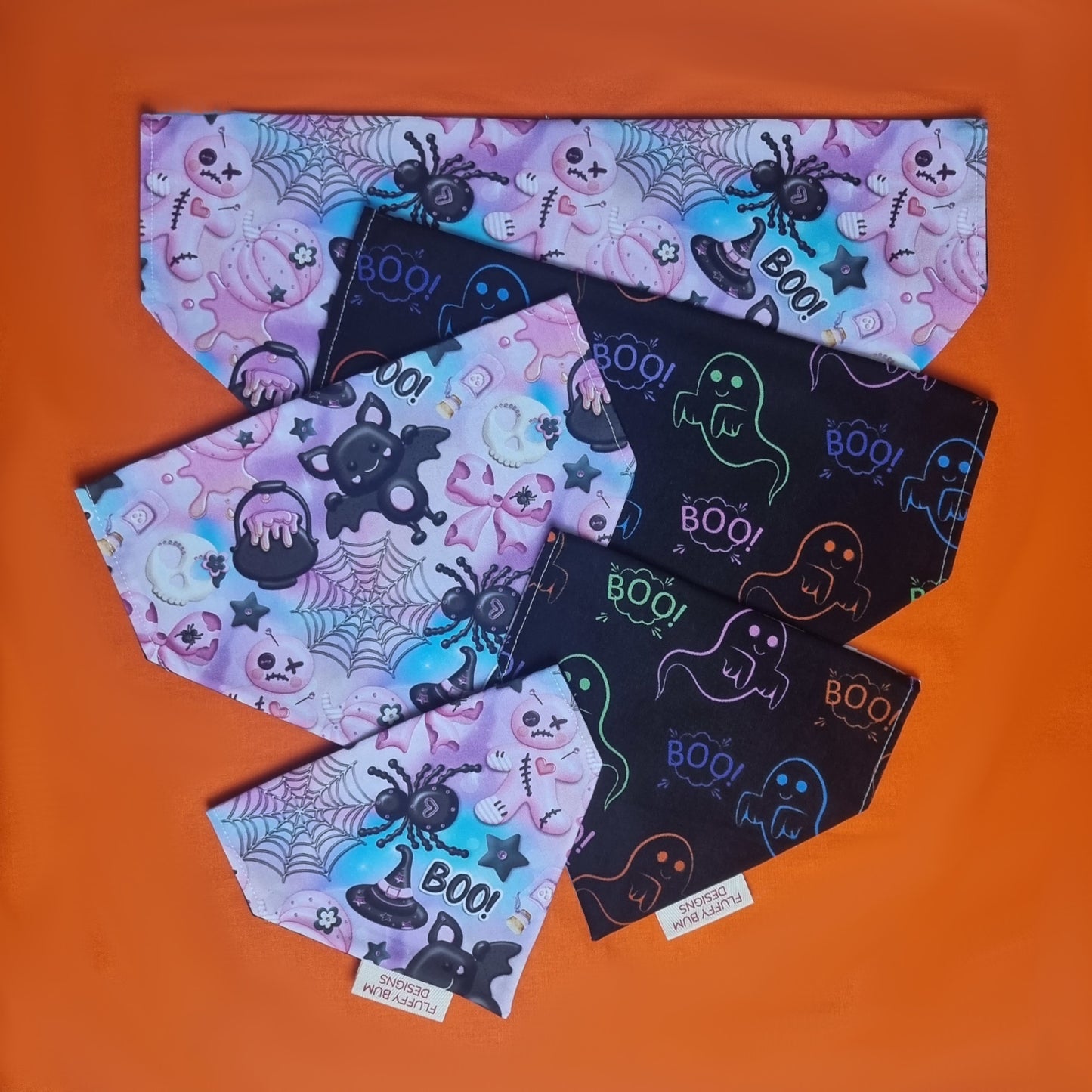 Pet Bandana | Boo!