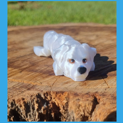 3D Print - Baby Flexi Dogs