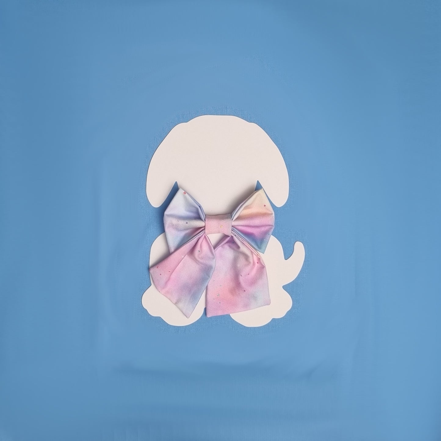 Medium Sailor Bowtie with Pastel Colours