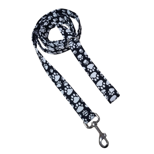 Dog Leash | Paw Print