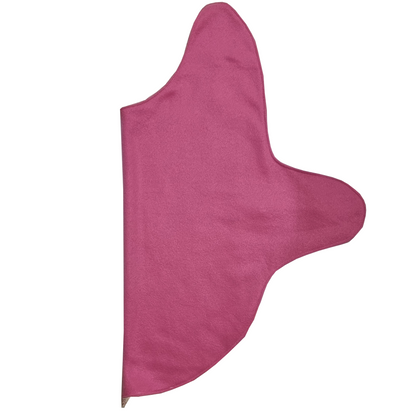 Dog Coat Pink Fleece