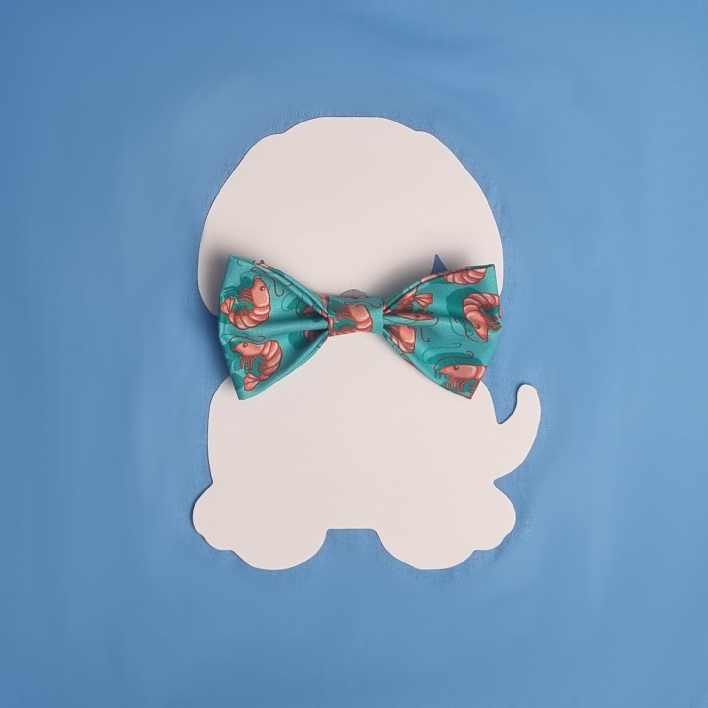 Prawn Bowtie - Size Large