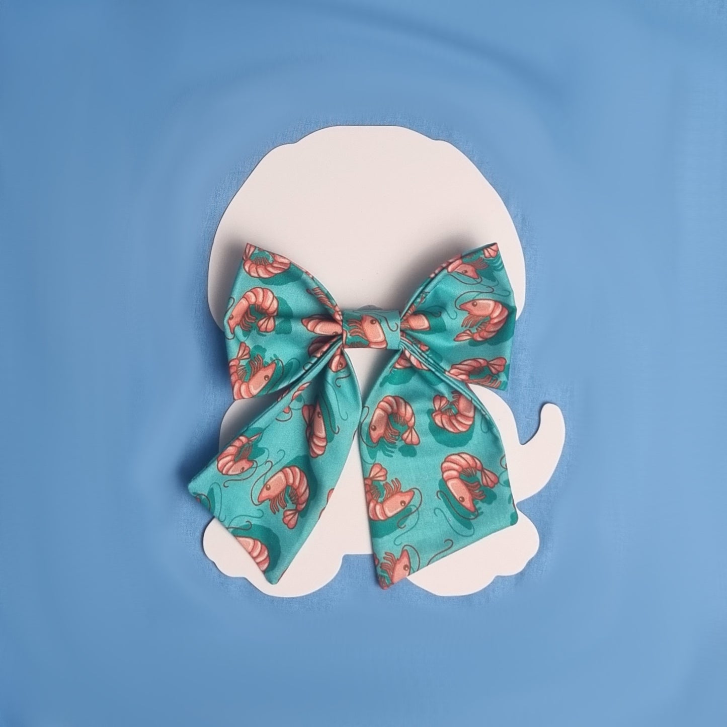 Prawn Sailor Bowtie - Size Large