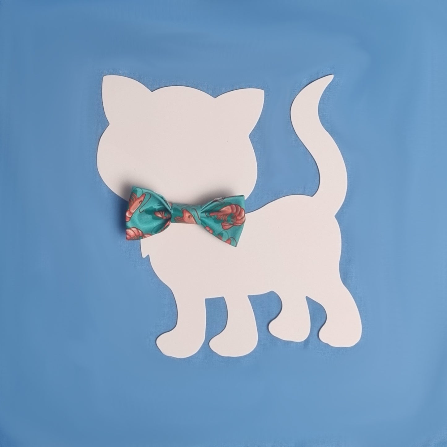 Prawn Bowtie - Size Small