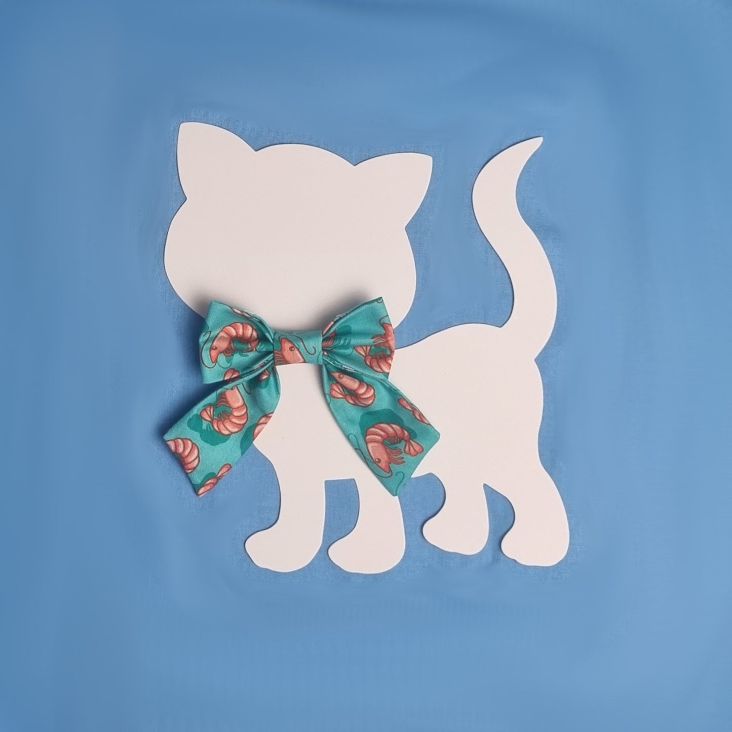 Prawn Sailor Bowtie - Size Small