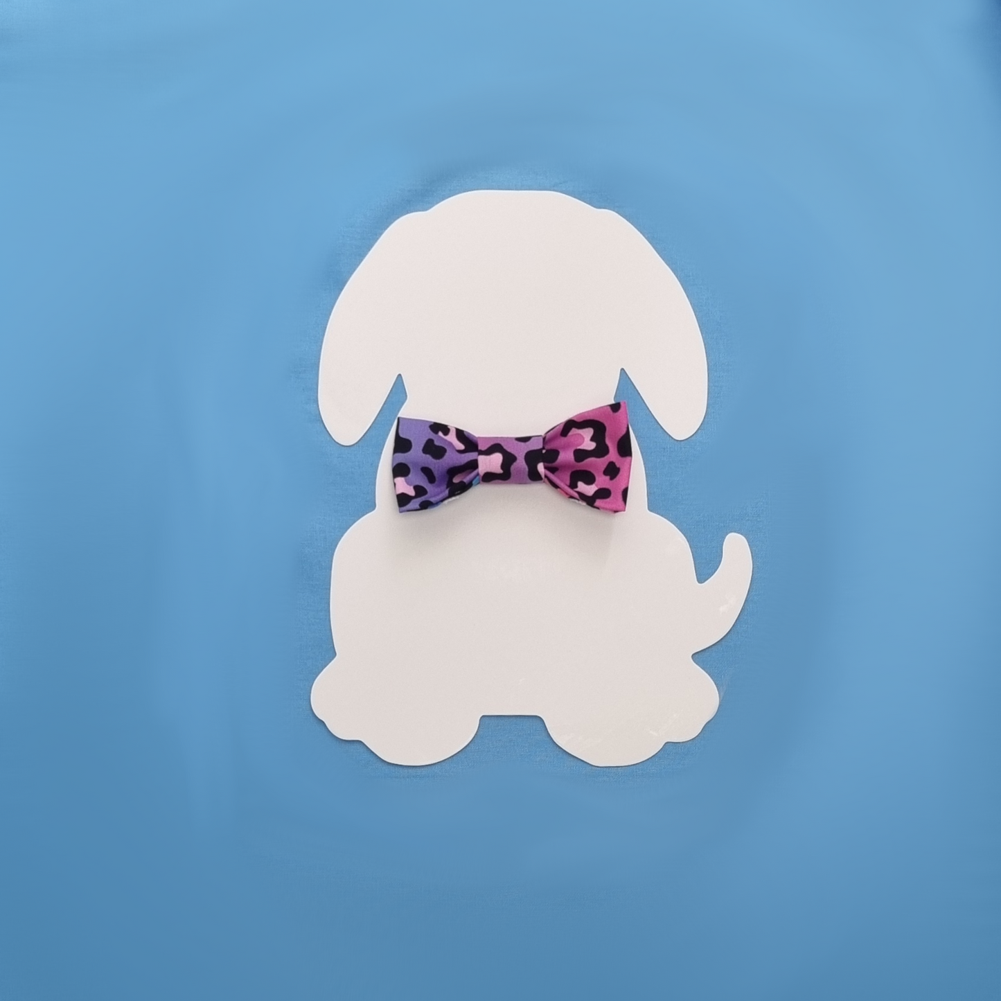 Bowtie | Leopard Rainbow