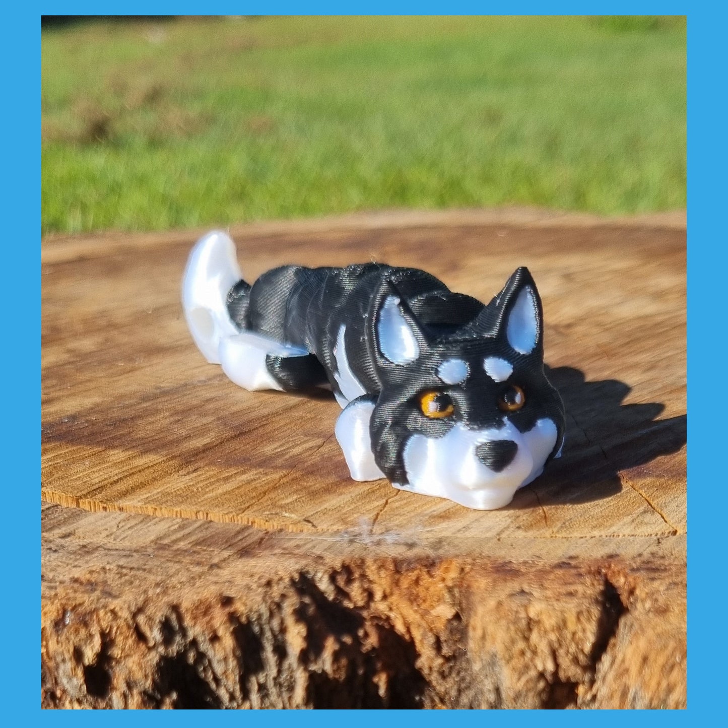 3D Print - Baby Flexi Dogs