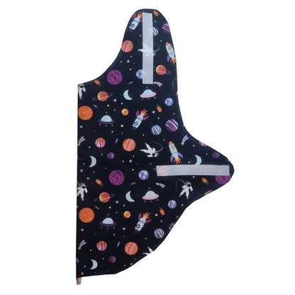 Dog Coat - Space Design - Medium