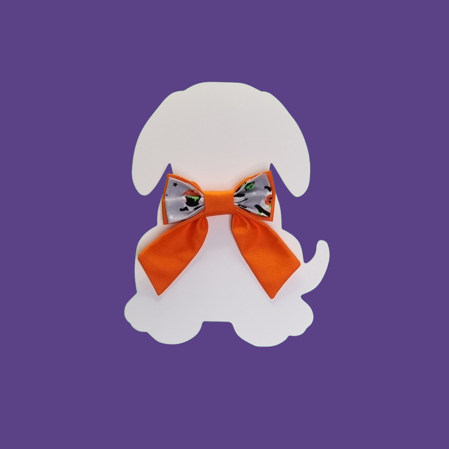 Ghoulish Gnomes Small Sailor Bowtie